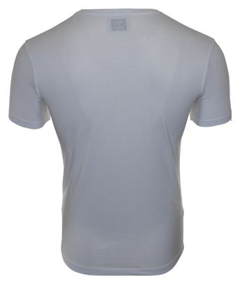Camiseta LeBram de Manga Corta con<p>Bolsillo </p>Lafaye Blanco