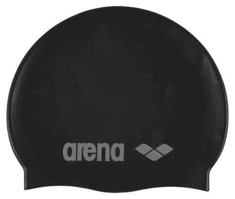 Bonnet de bain Arena Classic Silicone Bonnet Jr One size