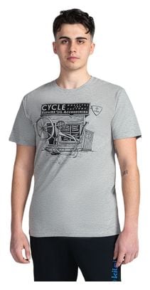 T-shirt en coton pour homme Kilpi PORTELA-M