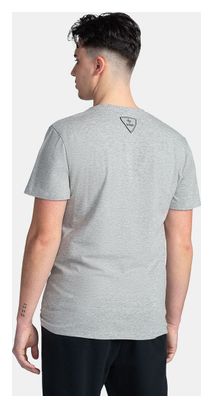 T-shirt en coton pour homme Kilpi PORTELA-M