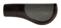 WIDEK Grips City Comfort Longueur 120Mm Noir/Gris