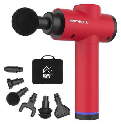 Massage Gun Northgun PRIME Red