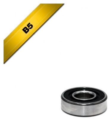 Roulement B5 - BLACKBEARING - R4-2Rs