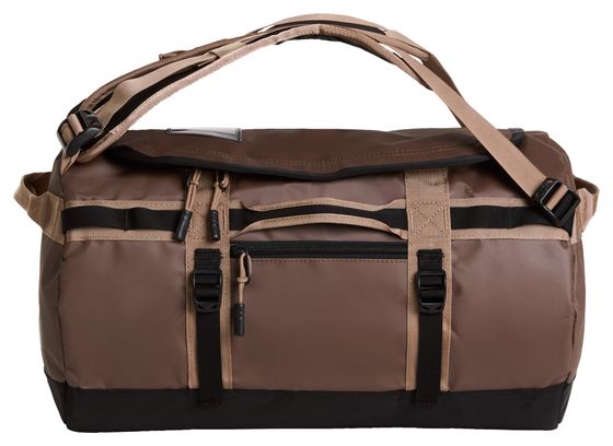 The North Face Base Camp Duffel XS 31L Brown Travel Bag