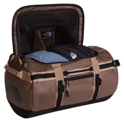 The North Face Base Camp Duffel XS 31L Brown Travel Bag