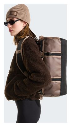 The North Face Base Camp Duffel XS 31L Brown Travel Bag