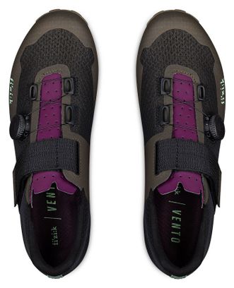 FIZIK Vento Ferox Carbon Violet MTB Schoenen