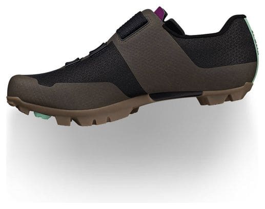 FIZIK Vento Ferox Carbon Violet MTB Shoes