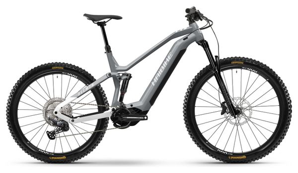 Refurbished Product - Haibike AllMtn 3 Shimano Deore 12V 720 Wh 29''/27.5'' Gray 2023 Electric All-Suspension Mountain Bike