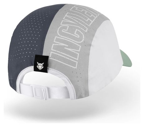 Casquette Incylence Airgrids Haze Gris