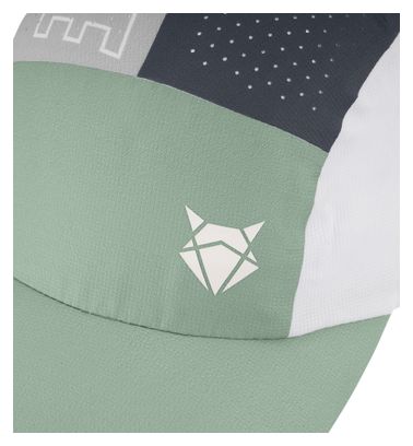 Casquette Incylence Airgrids Haze Gris