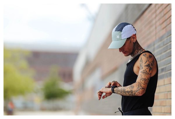 Casquette Incylence Airgrids Haze Gris