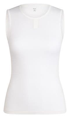 Ärmelloses Unterhemd Women Rapha Lightweight Weiß