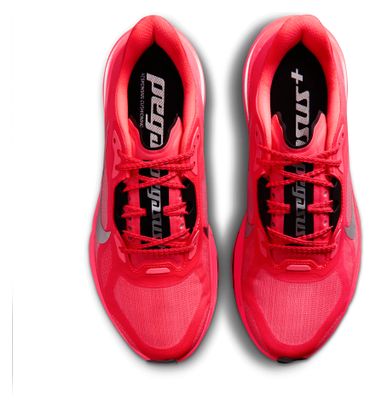Scarpe da corsa Nike Pegasus Plus 2 rosse da donna