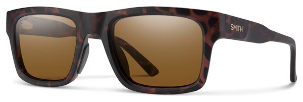 Smith Strand Matte Tortoise ChromaPop Brown Sunglasses