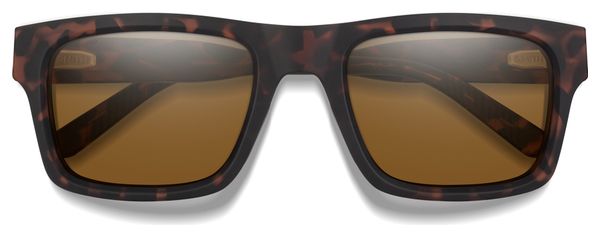 Smith Strand Matte Tortoise ChromaPop Brown Sunglasses
