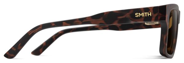 Smith Strand Matte Tortoise ChromaPop Brown Sunglasses