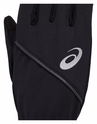 Guantes Térmicos Asics Negros
