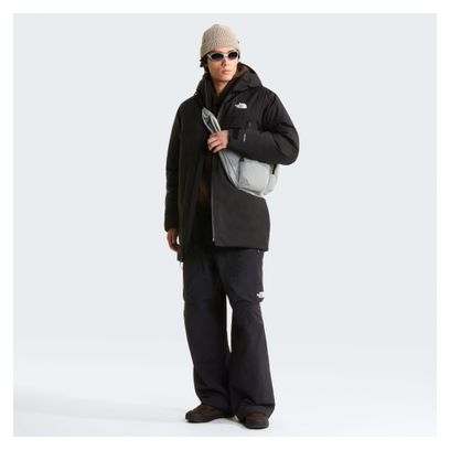 Parka The North Face TNF Range negra para hombre