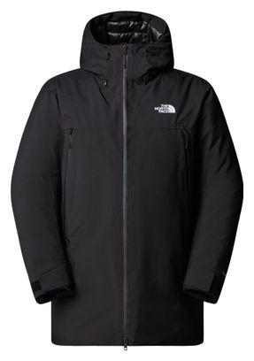 Parka The North Face TNF Range negra para hombre