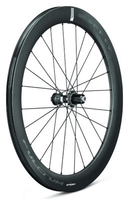 Juego de ruedas Fulcrum Speed 57 700 mm | 12x100 - 12x142 mm | Center Lock | 2024