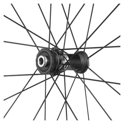 Fulcrum Speed 57 700 mm Wheelset | 12x100 - 12x142 mm | Center Lock | 2024