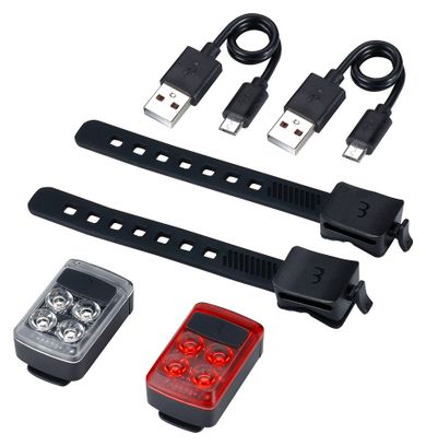 Kit mini-eclairage BBB Slide
