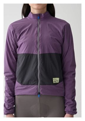 Veste Femme Maap Alt_Road Insulated Violet