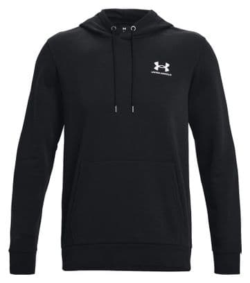 Under Armour Icon Fleece Hoodie Negro Hombre