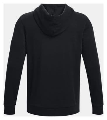 Under Armour Icon Fleece Hoodie Zwart Heren