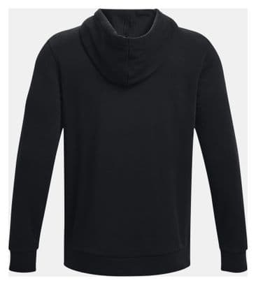 Under Armour Icon Fleece Hoodie Negro Hombre