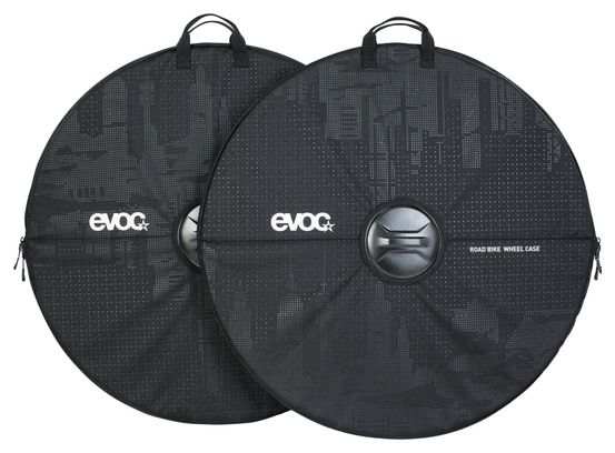 EVOC ROAD BIKE WHEEL CASE black set(2pcs)