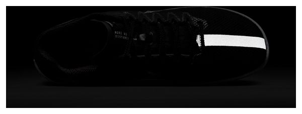 Nike Zoom Rival Distance Running Shoes Black White Men's