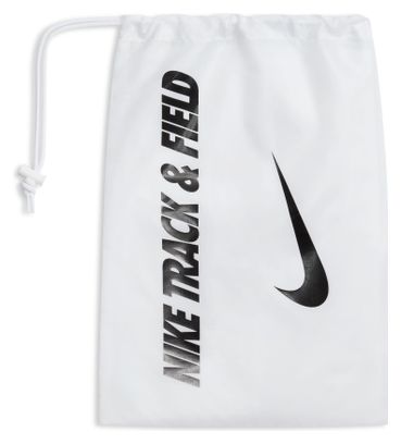 Nike Zoom Rival Distance Running Shoes Black White Men's