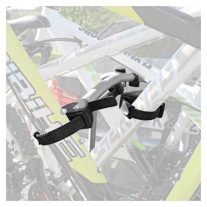 Extension 3ème vélo pour porte-vélos Atera Strada