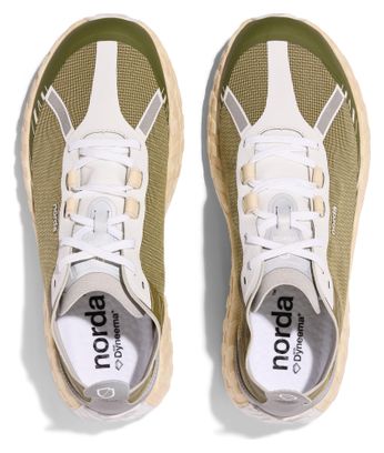 Norda 001 Cinder Beige/Black Herenschoenen