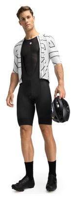 Cuissard vélo court homme Cyclisme Flandrien Noir