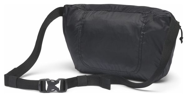 Columbia Lightweight Packable II Nero Cintura unisex