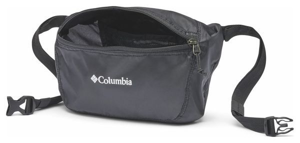 Columbia Lightweight Packable II Nero Cintura unisex
