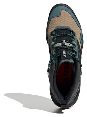 Adidas Terrex Skychaser Mid GTX Marrone/Verde/Nero Scarpe da trekking da uomo