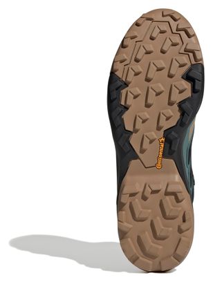 Adidas Terrex Skychaser Mid GTX Marrone/Verde/Nero Scarpe da trekking da uomo
