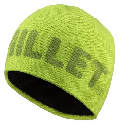 Berretto Millet Chamonix Verde Typo