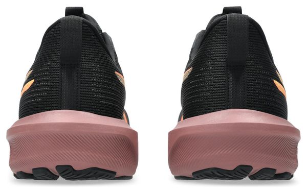 Asics GT-1000 14 hardloopschoenen zwart/roze dames