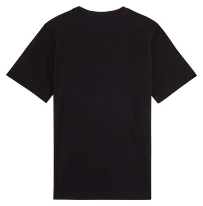 Camiseta Fox Glyph Niño Negro