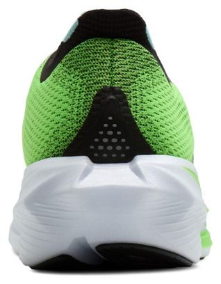Brooks Hyperion 3 Running Shoes, Green/White, Men's