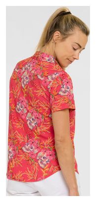 Camicia Dharco Tech Party Rosa Donna