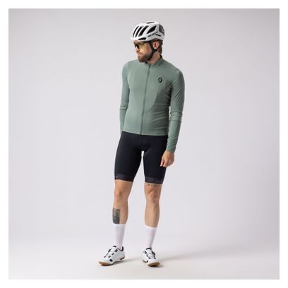 Pantaloncini da ciclismo corti senza spalline Scott Endurance ++ Nero Uomo