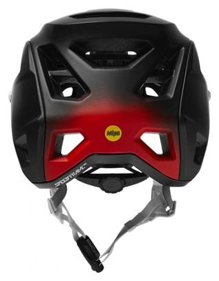 Fox Speedframe Pro Fade Mips Helm Zwart