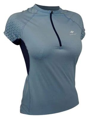 Raidlight Responsiv Women&#39;s Short Sleeve Jersey Blue