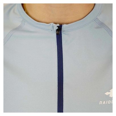 Raidlight Responsiv Women&#39;s Short Sleeve Jersey Blue